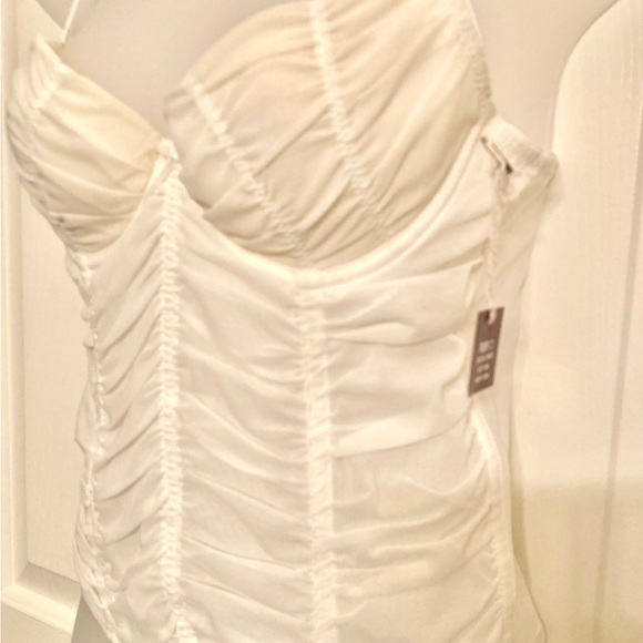 NWT Nanette Lapore Jacket Size 8 with Coordinating Tank Size Small - Picture 9 of 16